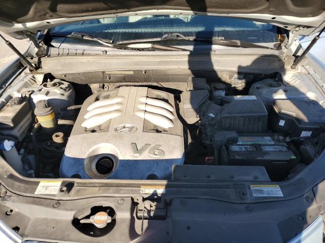 2007 HYUNDAI SANTA FE S #3284054807