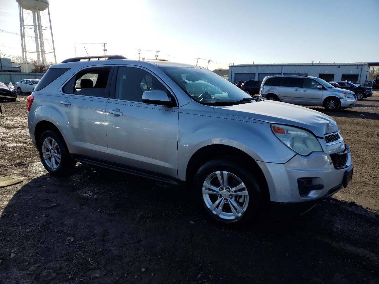 CHEVROLET EQUINOX LT