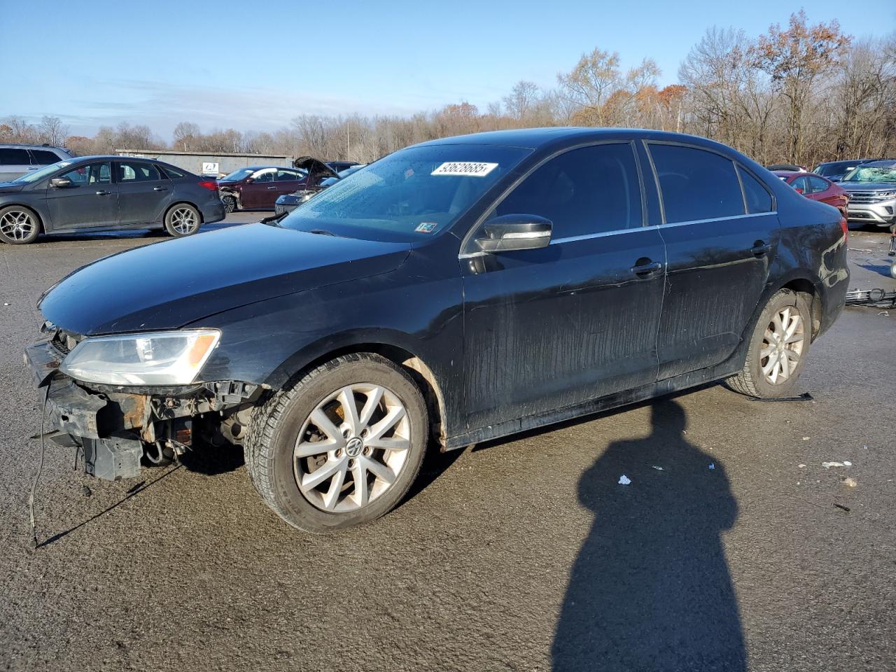 VOLKSWAGEN JETTA TDI