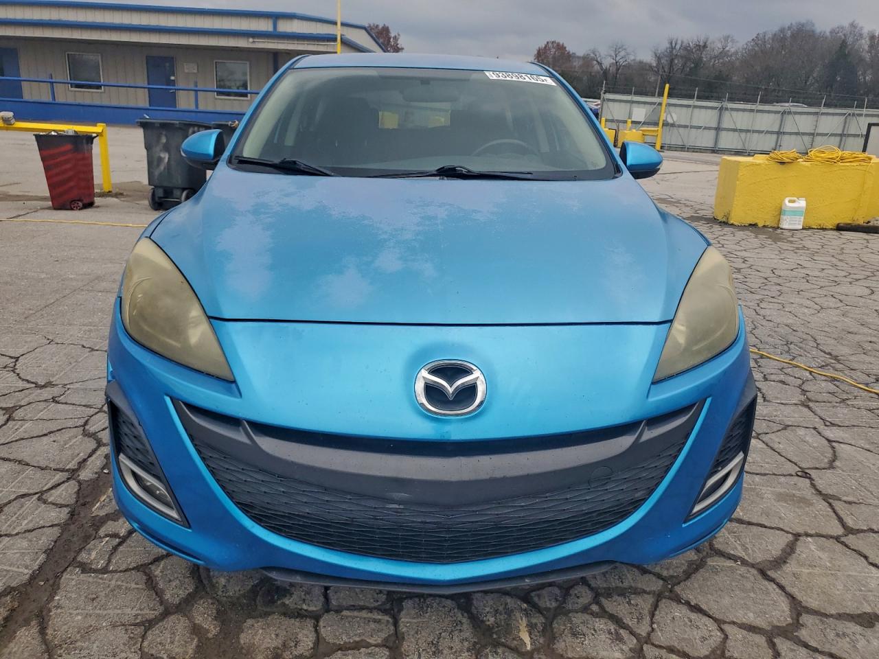 MAZDA 3 S