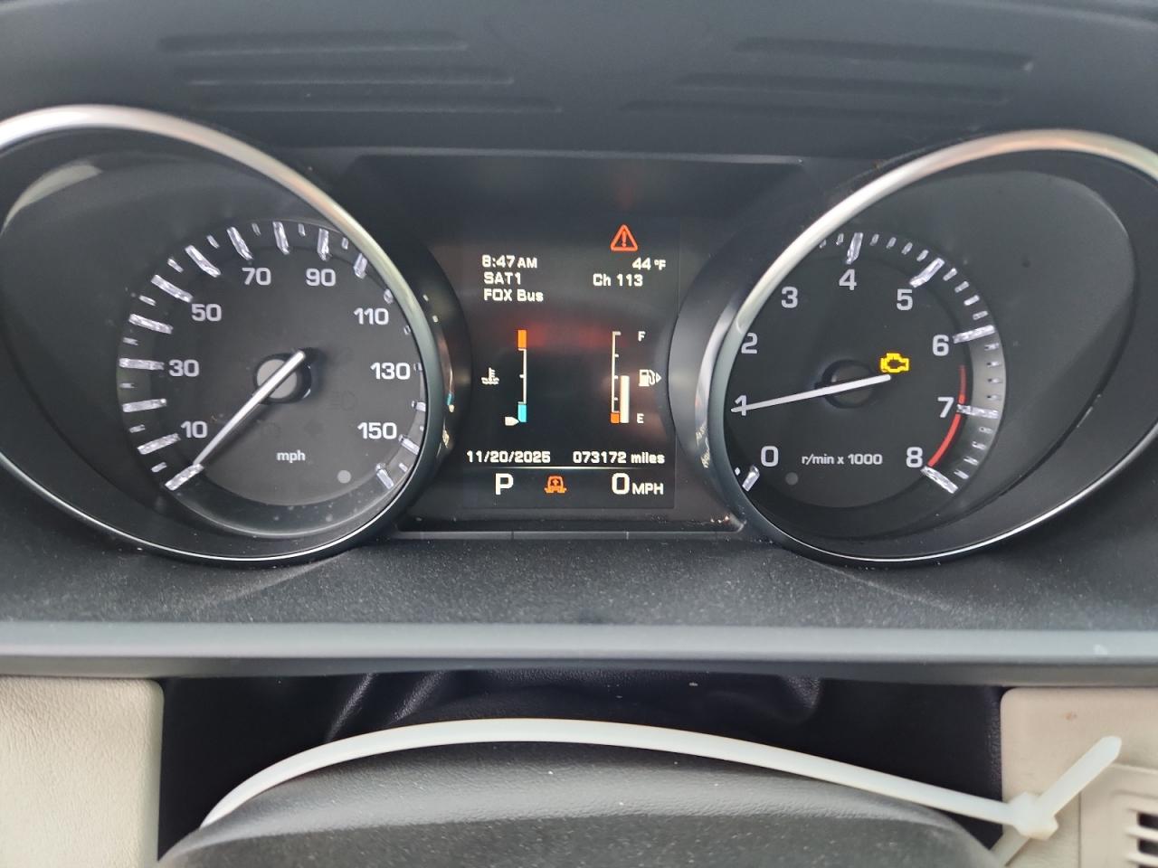 LAND ROVER RANGE ROVER HSE