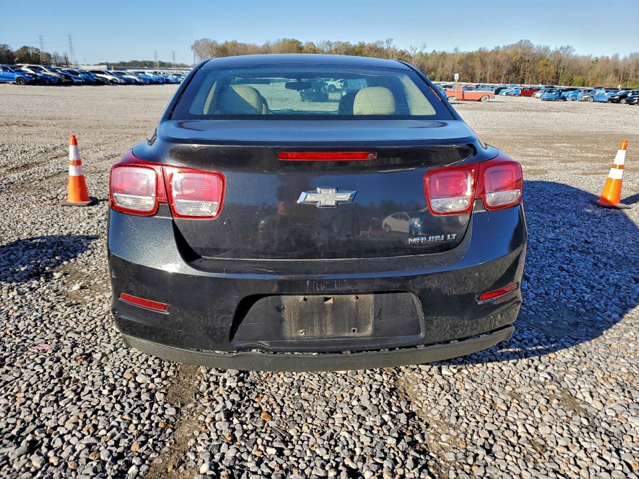 Lot #3311618240 2013 CHEVROLET MALIBU 1LT