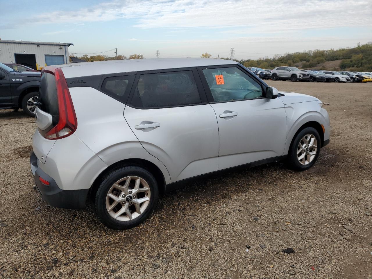KIA SOUL LX