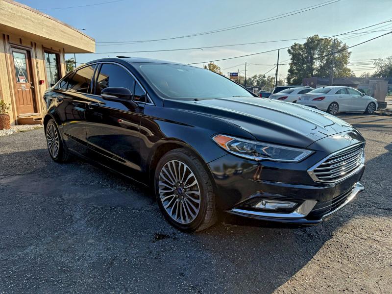 2017 FORD FUSION SE #3297038493