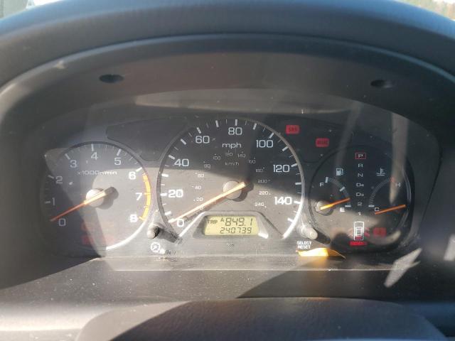 2002 HONDA ACCORD EX #3297007350