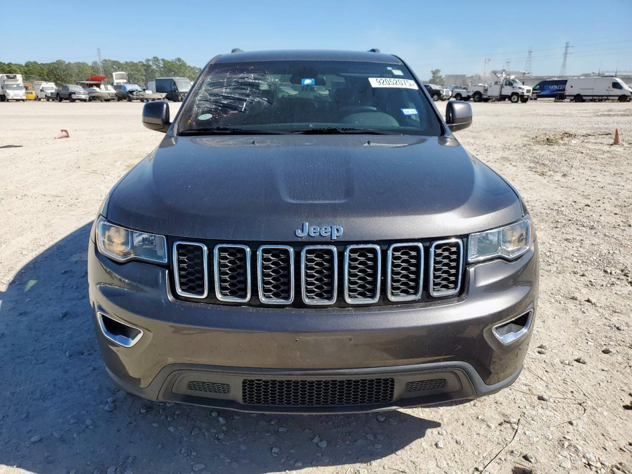 JEEP GRAND CHEROKEE LAREDO