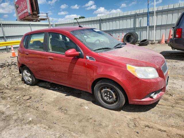 2011 CHEVROLET AVEO LS #3285738652
