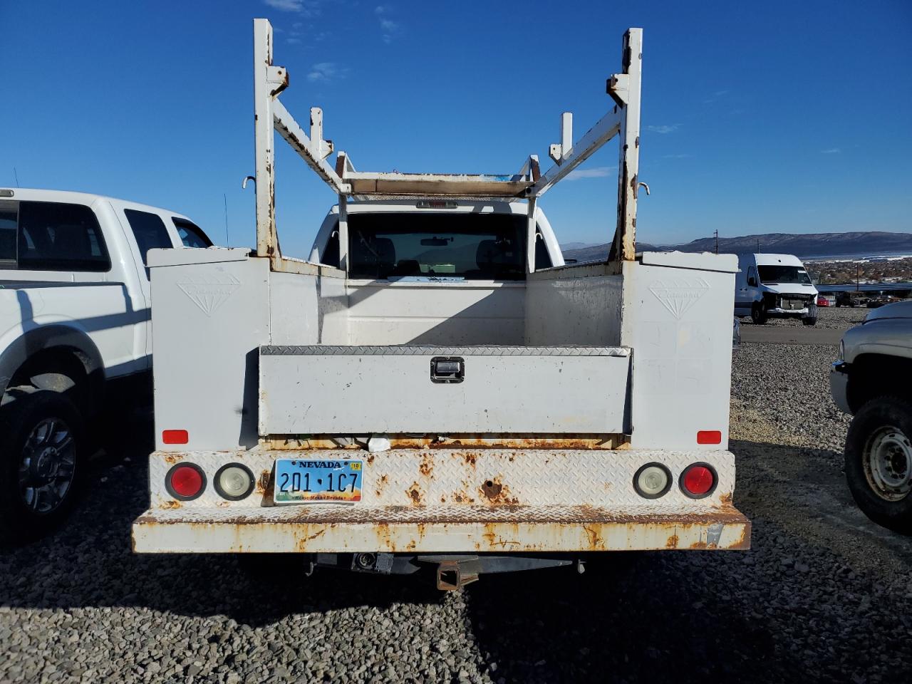 FORD F-250 SUPER DUTY