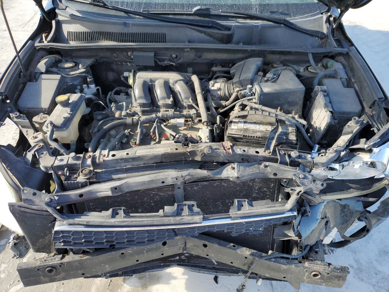 Lot #3296510653 2009 TOYOTA RAV4 LIMIT