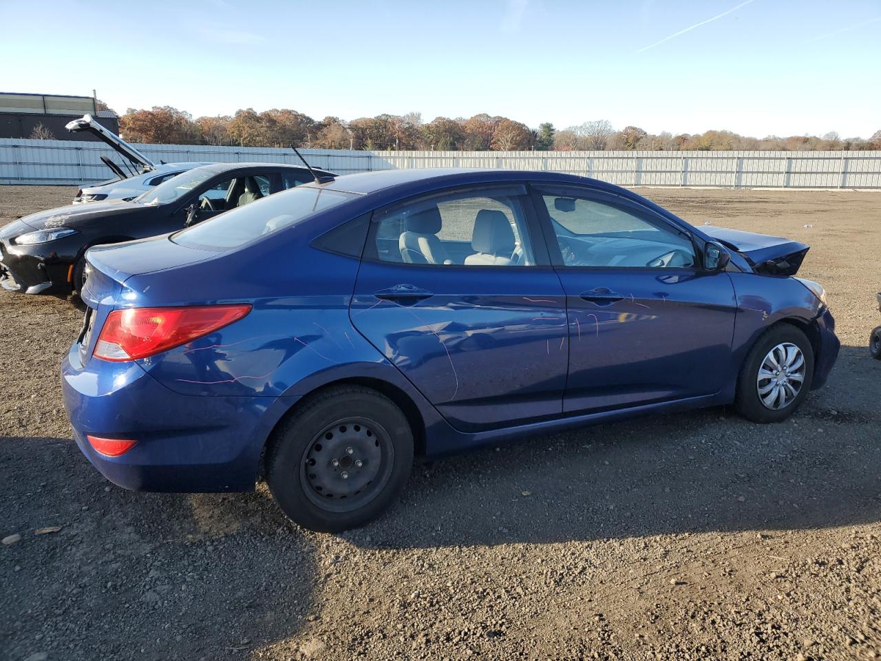 HYUNDAI ACCENT GLS
