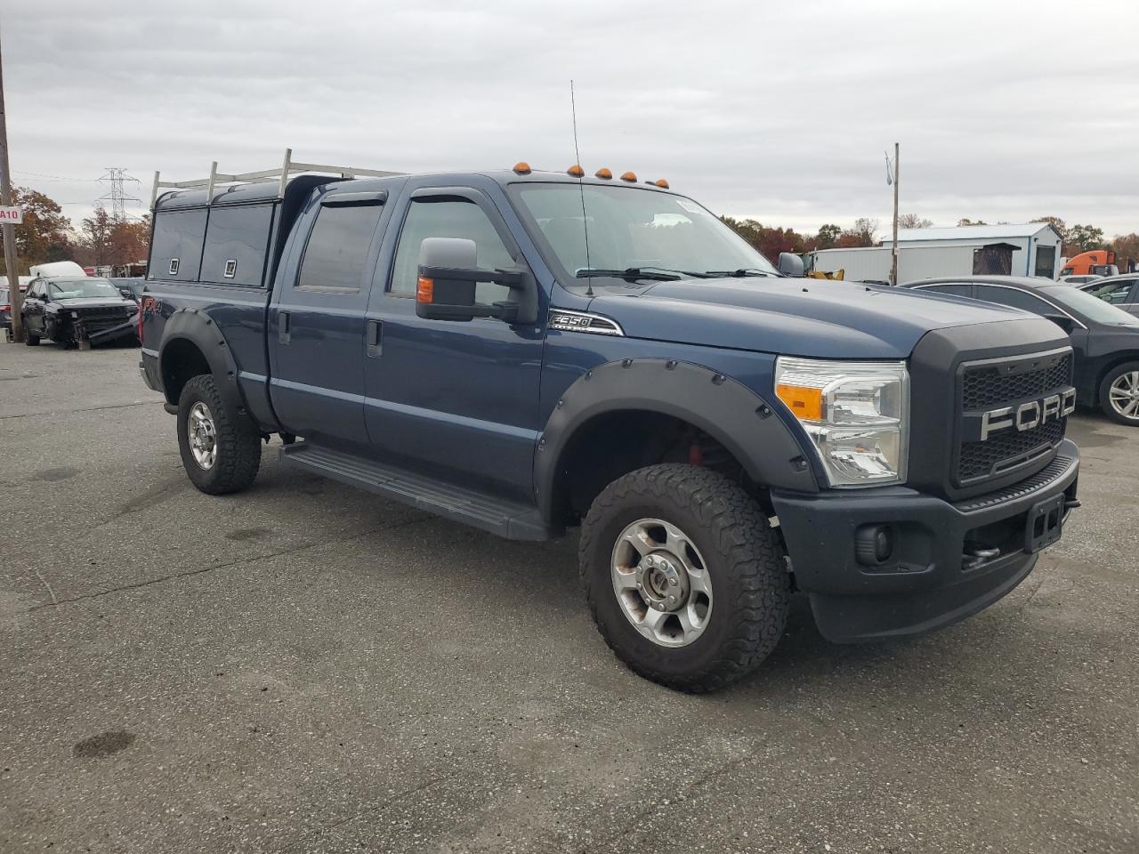 FORD F-350 SUPER DUTY