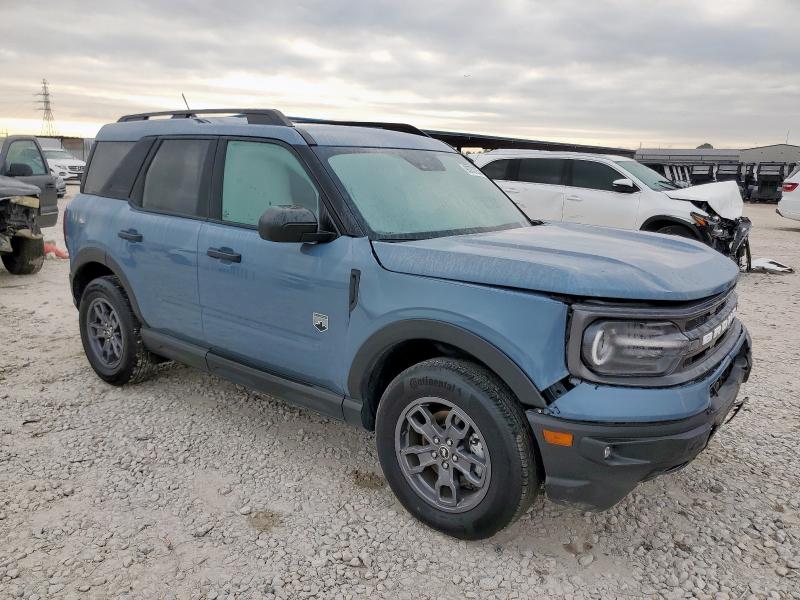 2024 FORD BRONCO SPO #3301593621