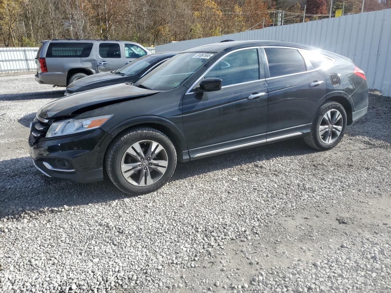 HONDA CROSSTOUR EXL