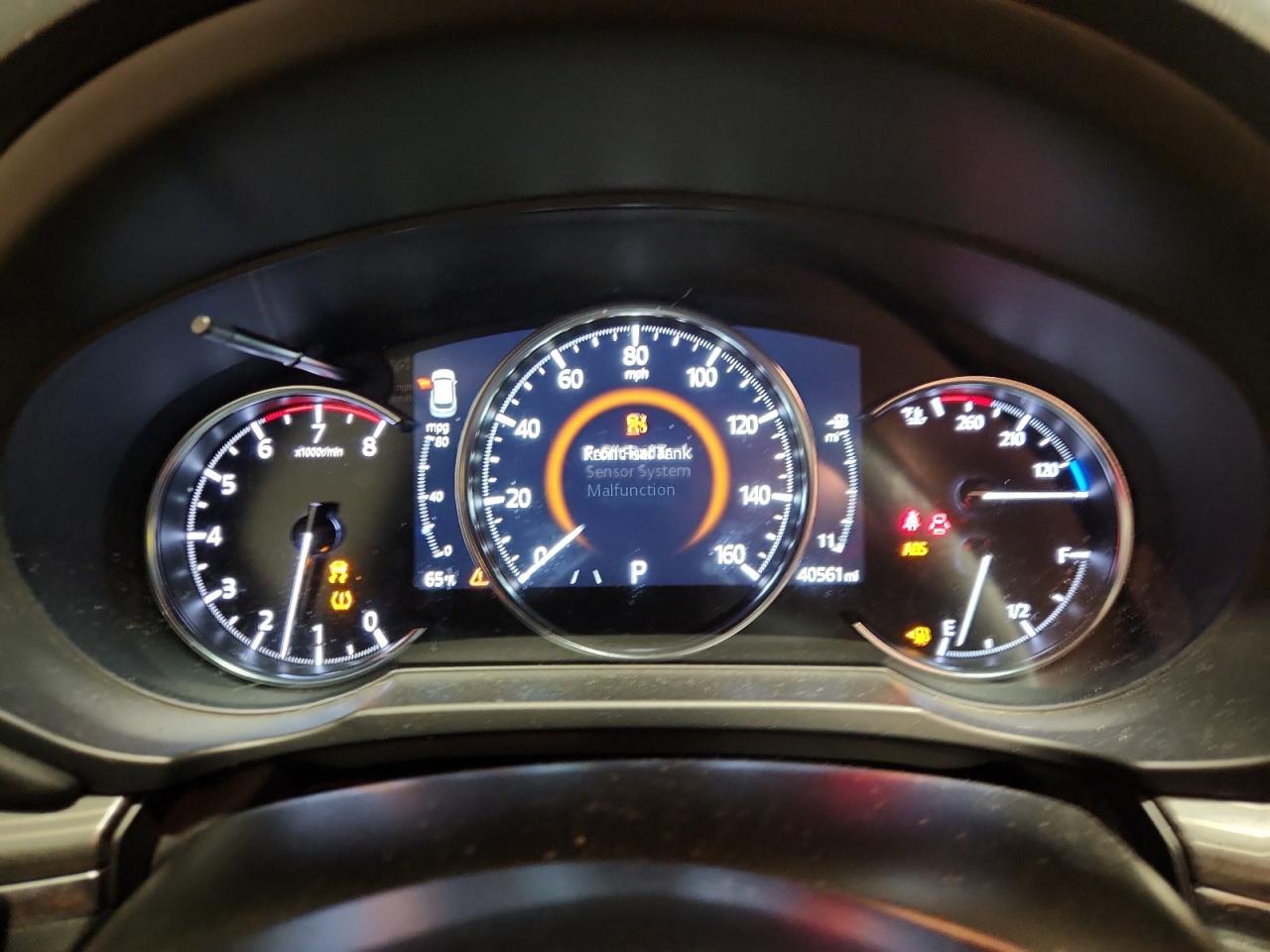 MAZDA CX-5 GRAND TOURING