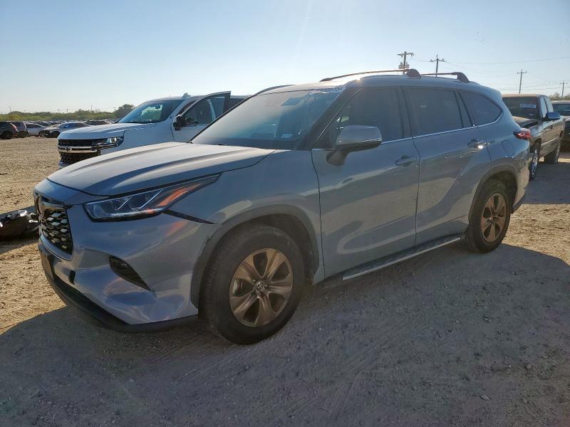 Global Auto Auctions: 2022 TOYOTA HIGHLANDER