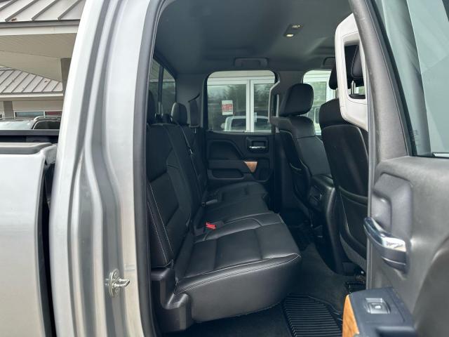 2015 CHEVROLET SILVERADO #3284610355