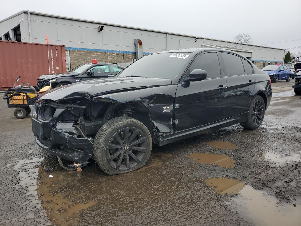 BMW 3 SERIES XI SULEV