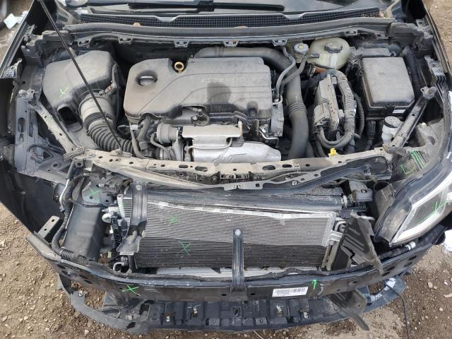 2018 CHEVROLET CRUZE LS #3293453414