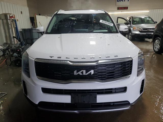 2022 KIA TELLURIDE #3293454431