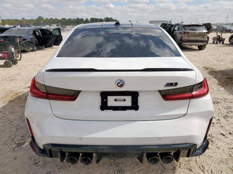 2023 BMW M3 COMPETI WBS33AY00PFN54332