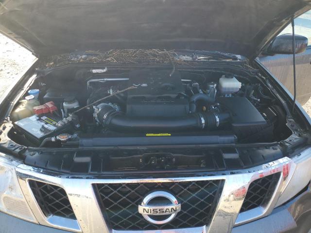 2020 NISSAN FRONTIER #3302858907