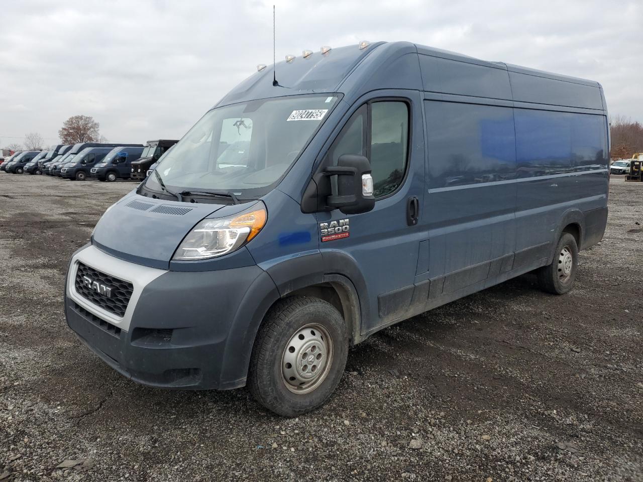 Lot #3311688224 2021 RAM PROMASTER