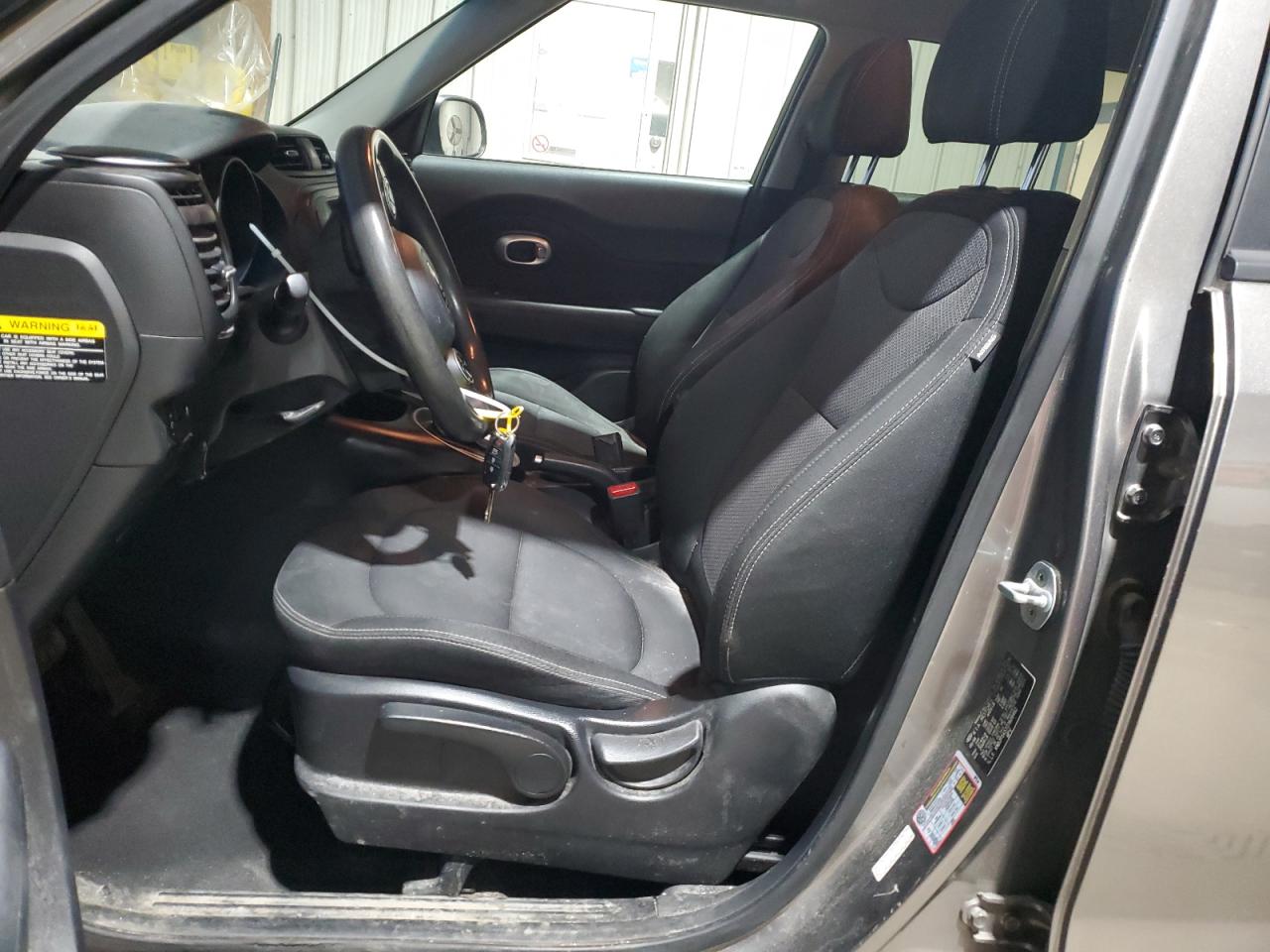 Lot #3301962460 2018 KIA SOUL +