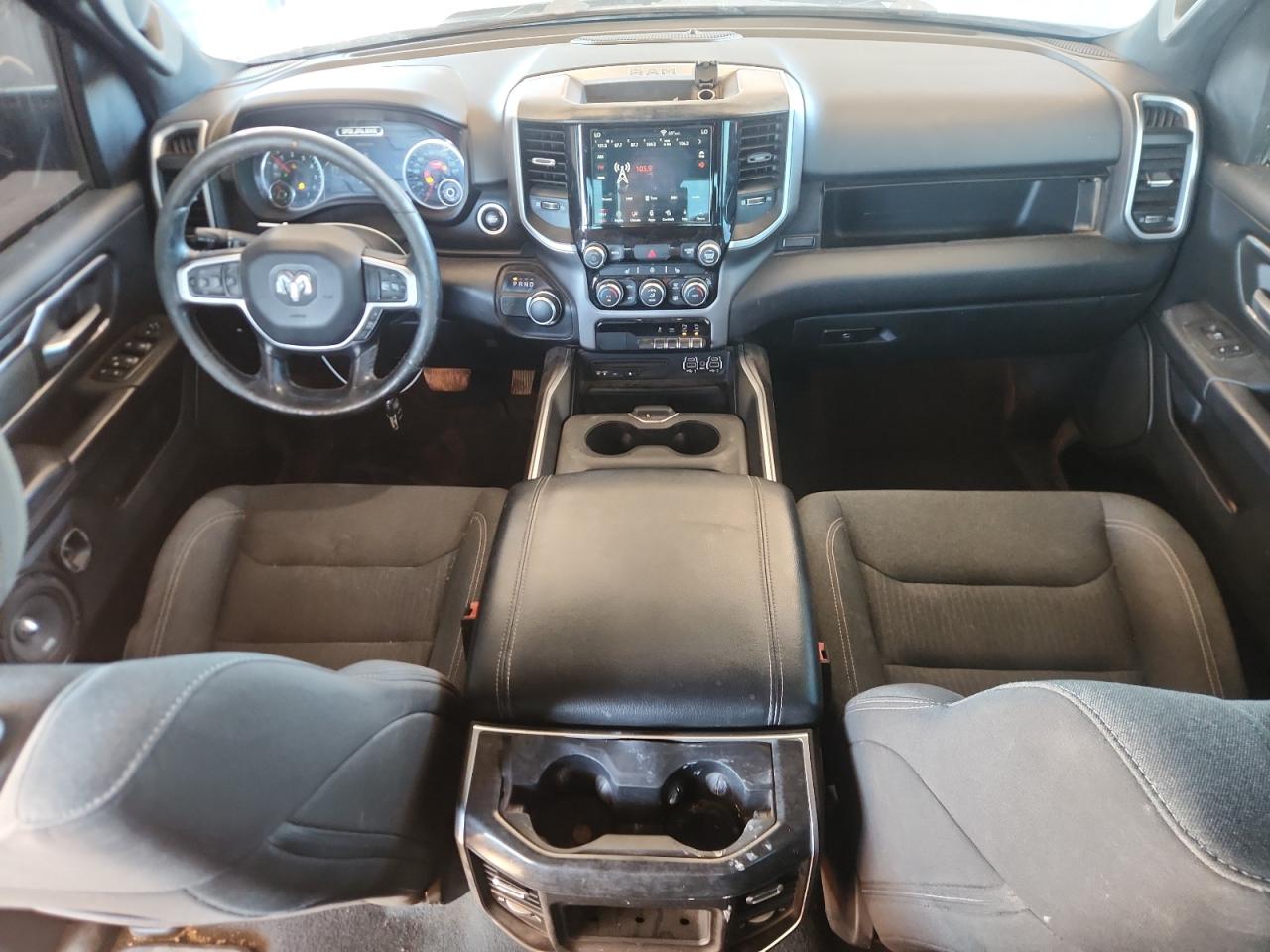 RAM 1500 BIG HORN/LONE STAR