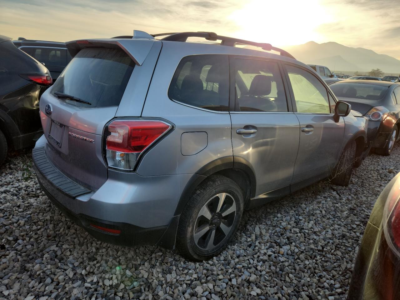 SUBARU FORESTER 2.5I LIMITED