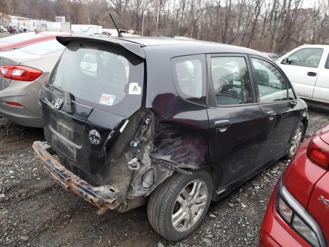 2007 HONDA FIT S #3297010347