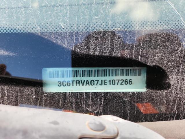 2018 RAM PROMASTER #3282503873