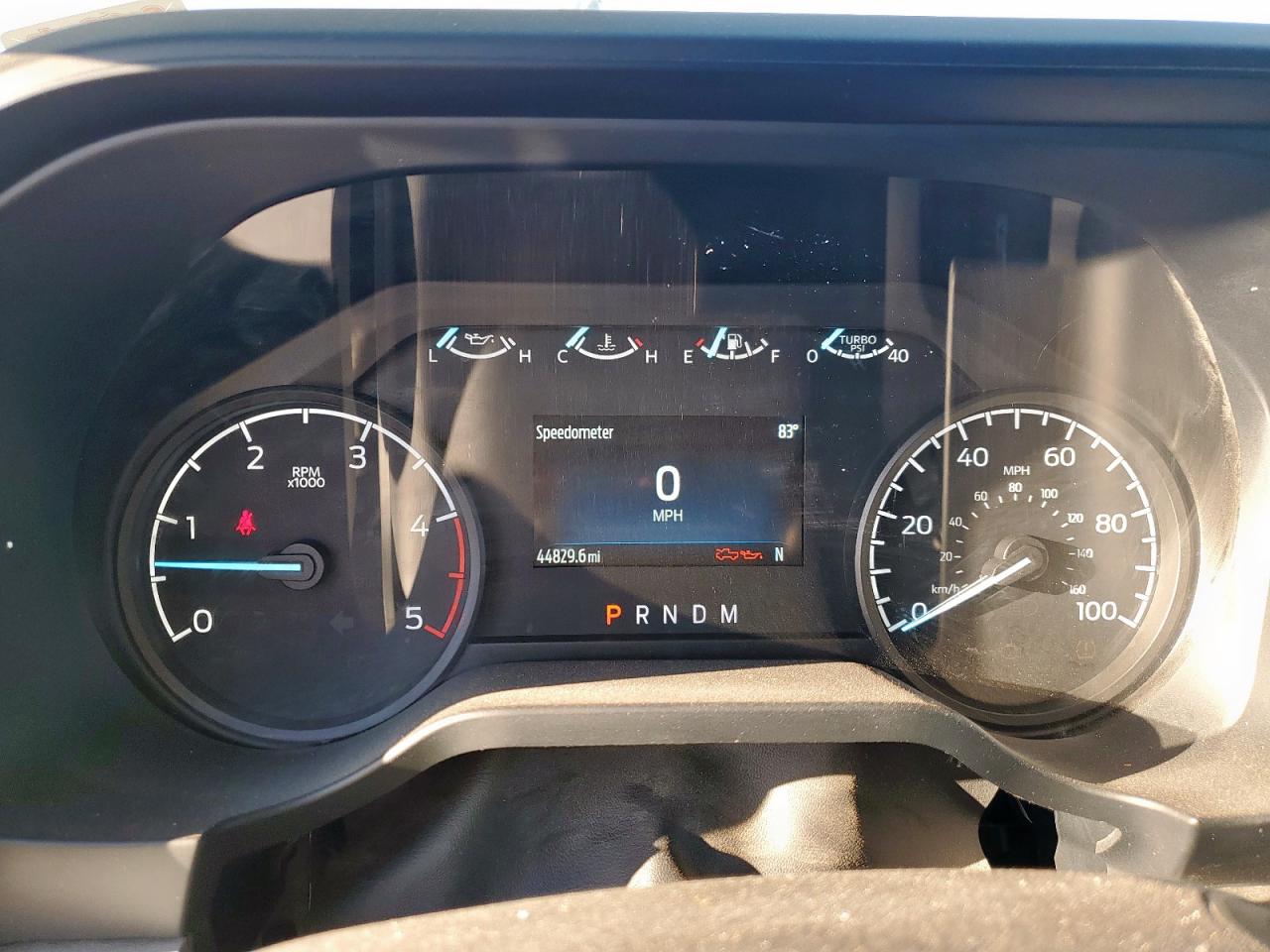 FORD F-250 SUPER DUTY