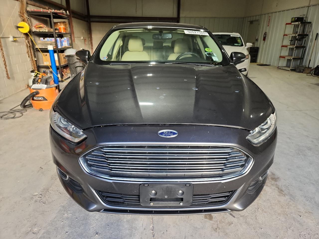 Lot #3292307297 2016 FORD FUSION SE