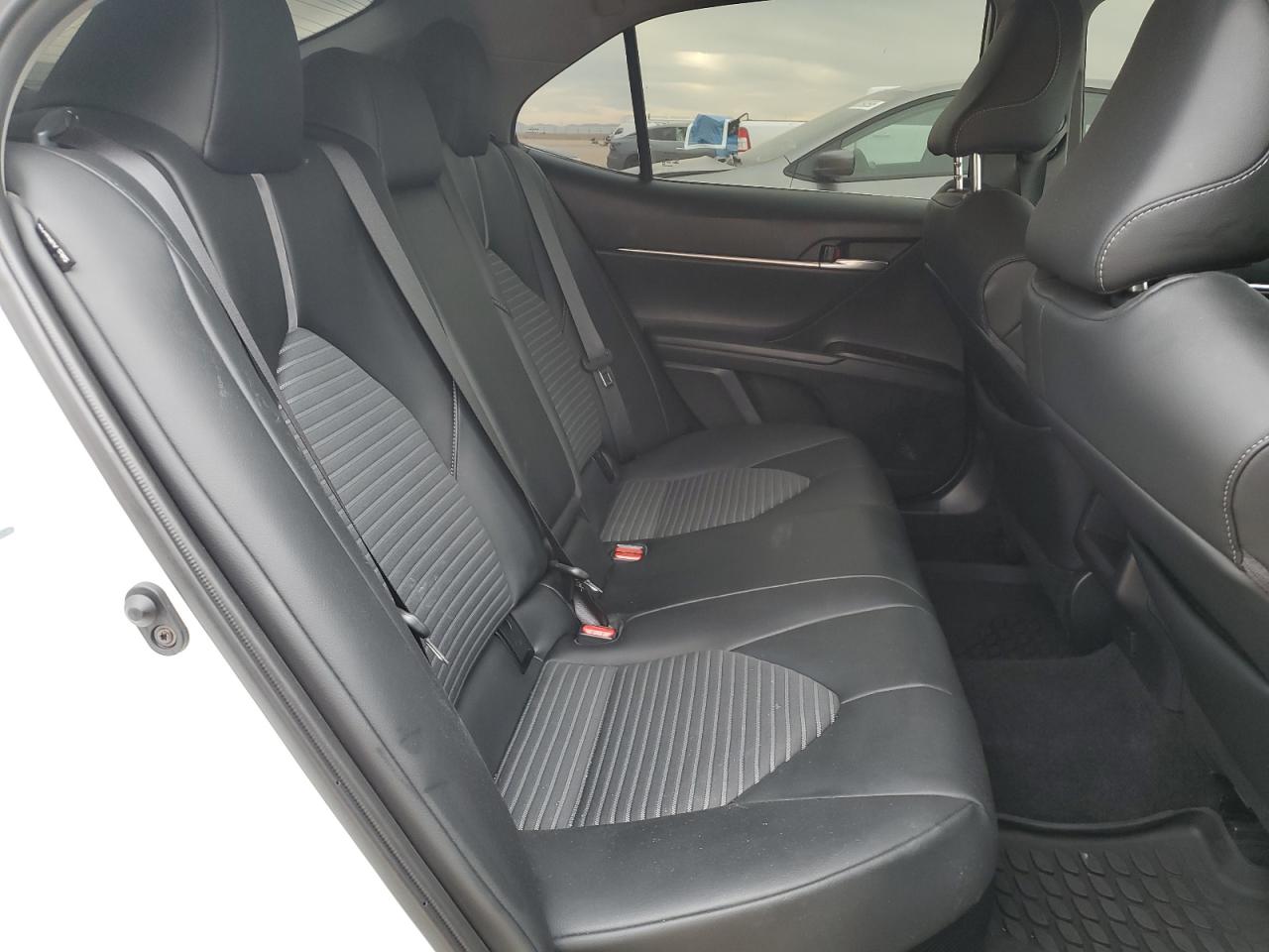 TOYOTA CAMRY SE NIGHT SHADE