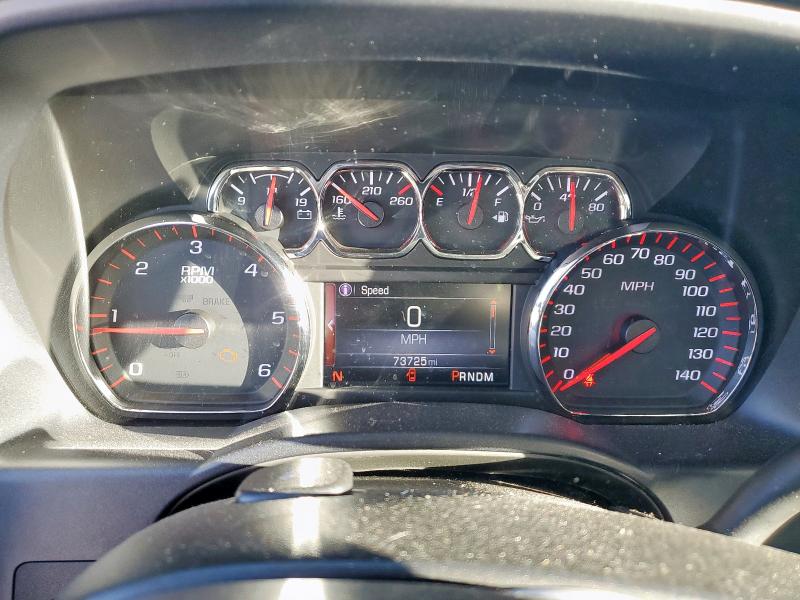 2015 GMC SIERRA C15 #3287658029