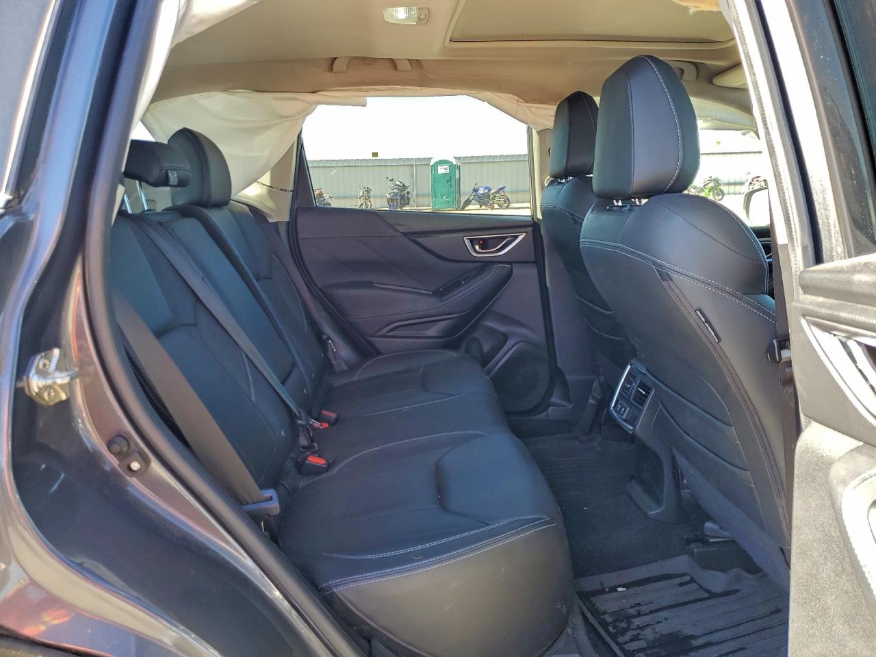 SUBARU FORESTER LIMITED