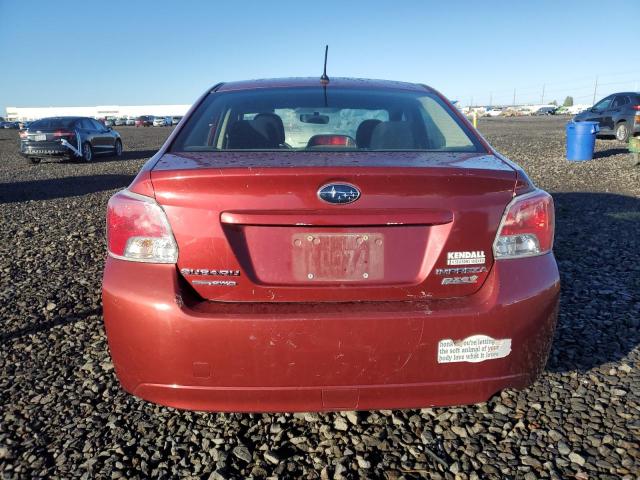 2012 SUBARU IMPREZA - JF1GJAA65CH020471
