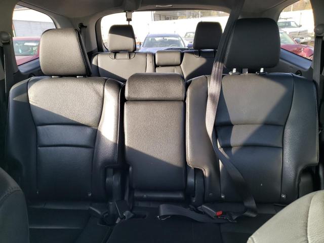 2021 HONDA PILOT SE #3301791377