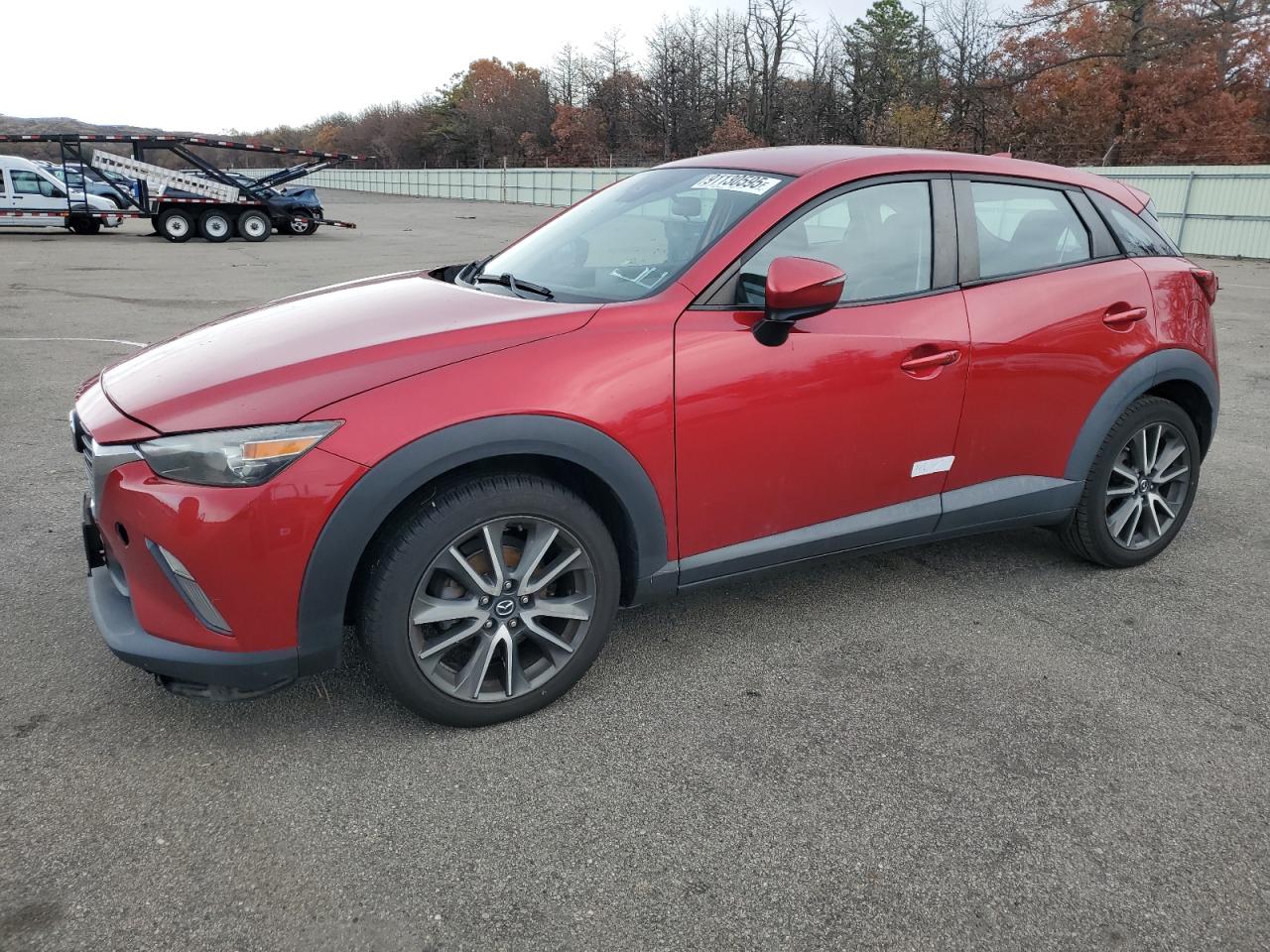 MAZDA CX-3 TOURING