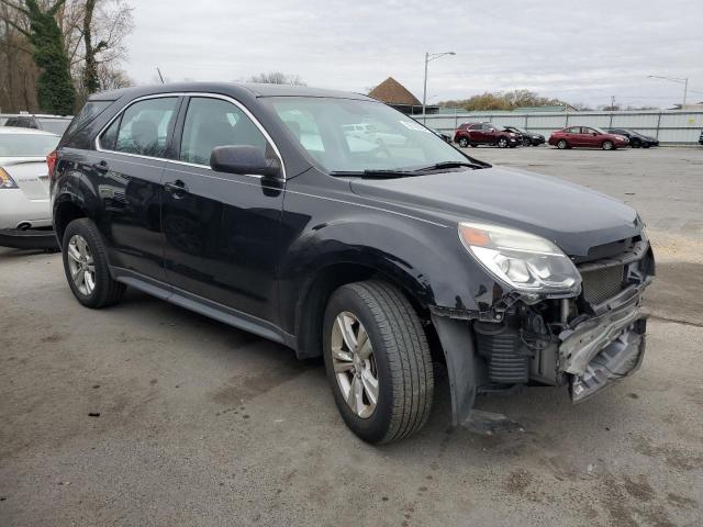2017 CHEVROLET EQUINOX LS #3285704654