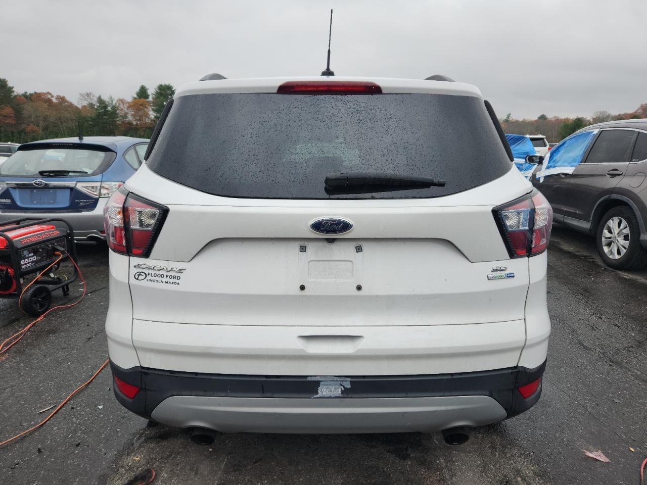 FORD ESCAPE SE