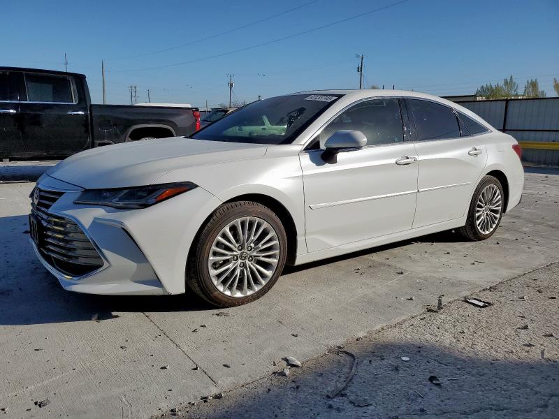 Global Auto Auctions: 2022 TOYOTA AVALON LIM