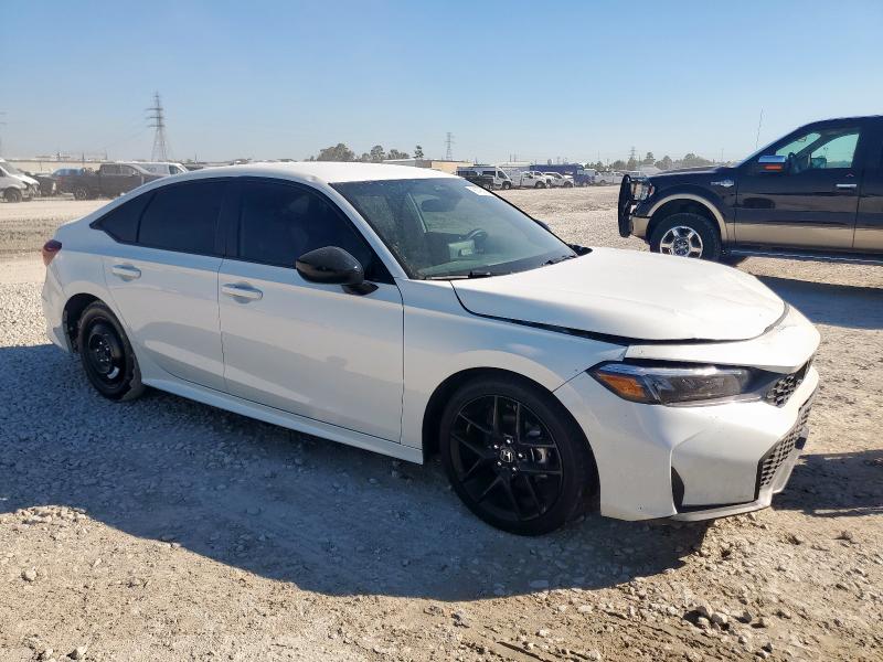 2025 HONDA CIVIC SPOR #3280428157