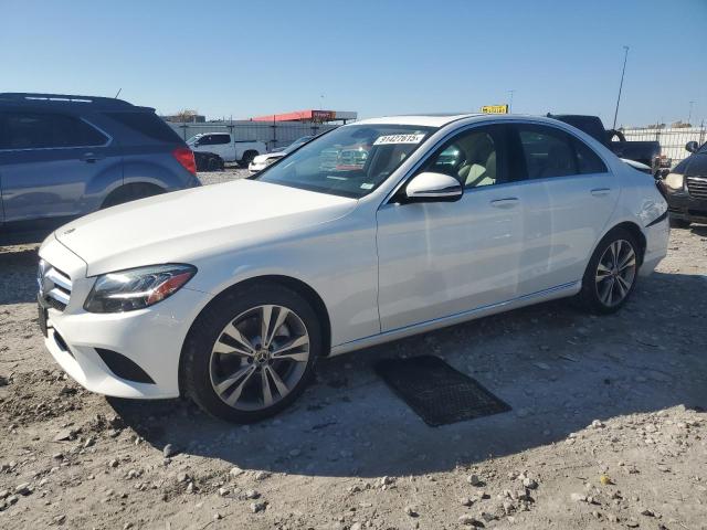 Global Auto Auctions: 2021 MERCEDES-BENZ C 300 4MAT