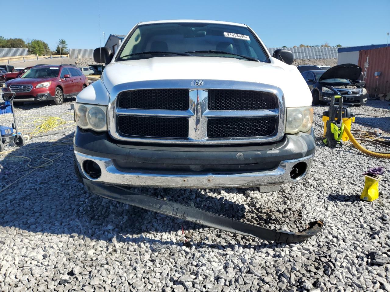 Lot #3291409199 2004 DODGE RAM 1500 S