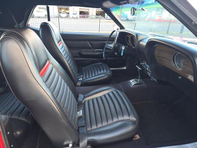 1970 FORD MUSTANG #3292285273