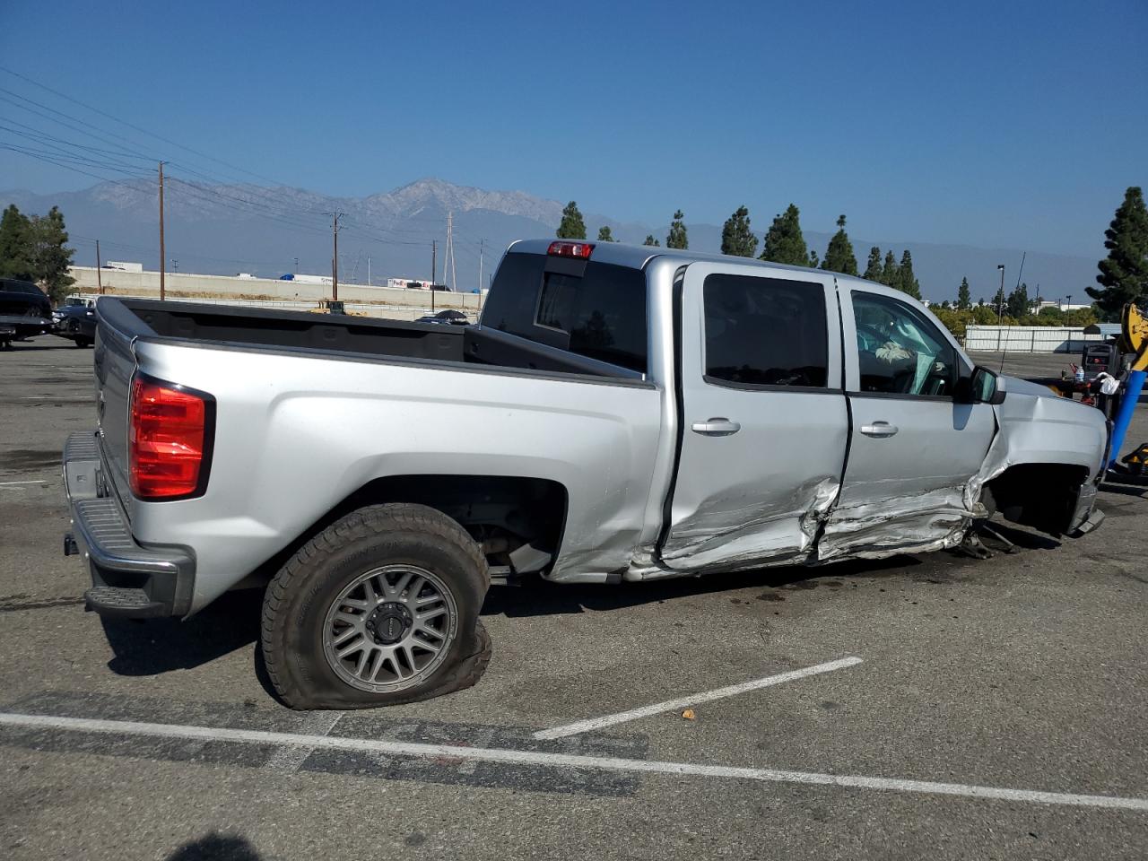 CHEVROLET SILVERADO C1500 LT