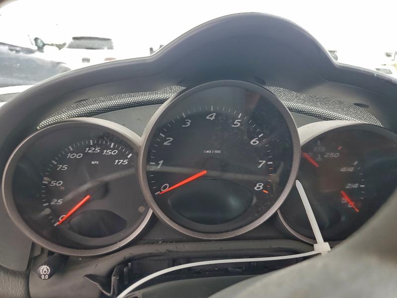 2007 PORSCHE CAYMAN #3303657930