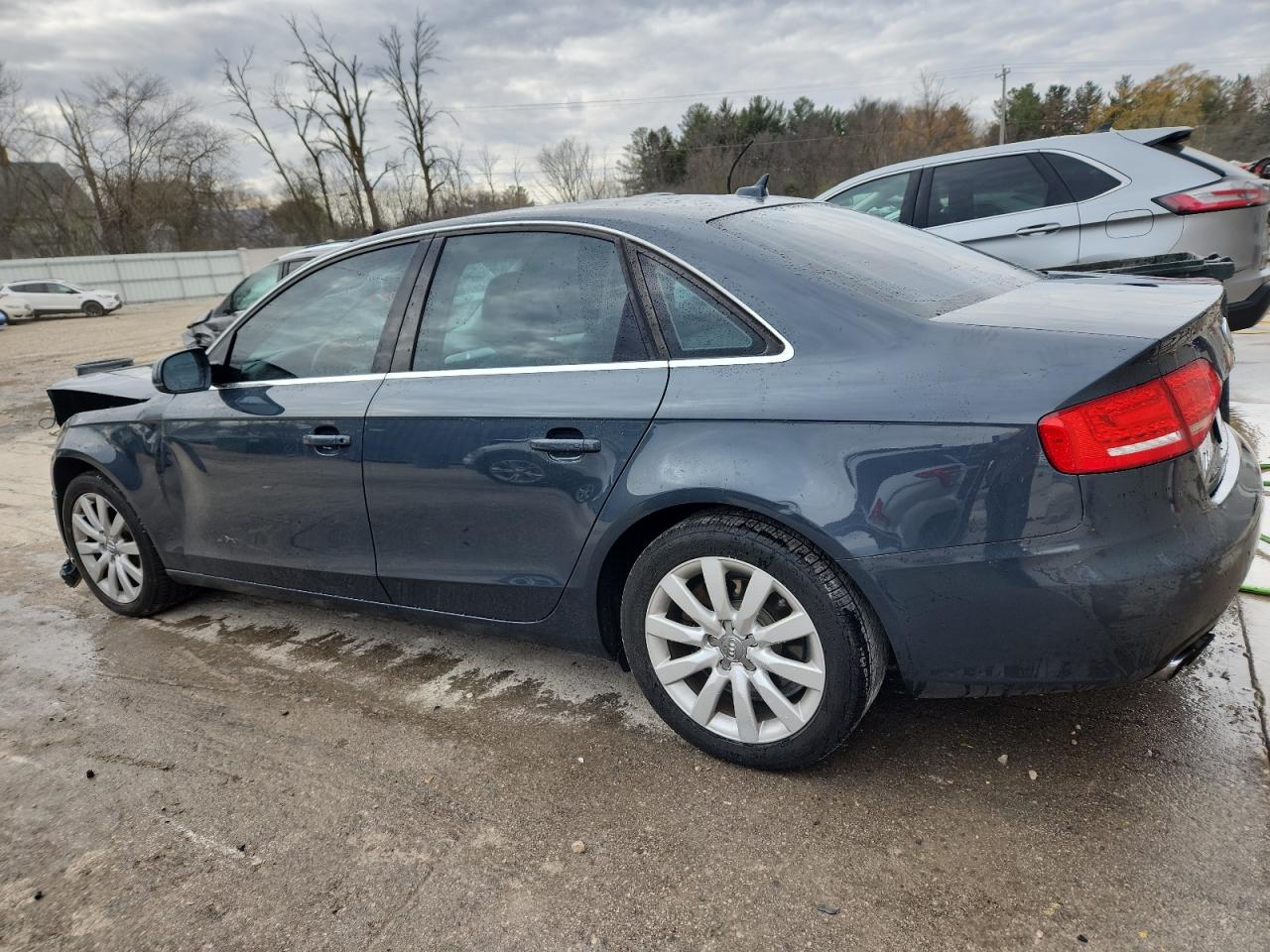 AUDI A4 PREMIUM PLUS