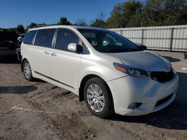 2016 TOYOTA SIENNA XLE #3283864463